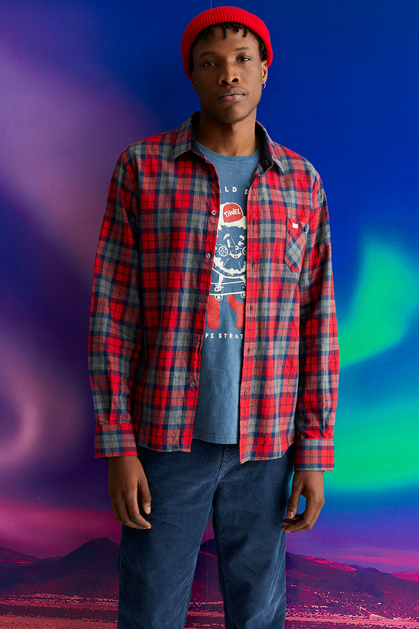 Camisa Maine 06 Camisa Maine 06