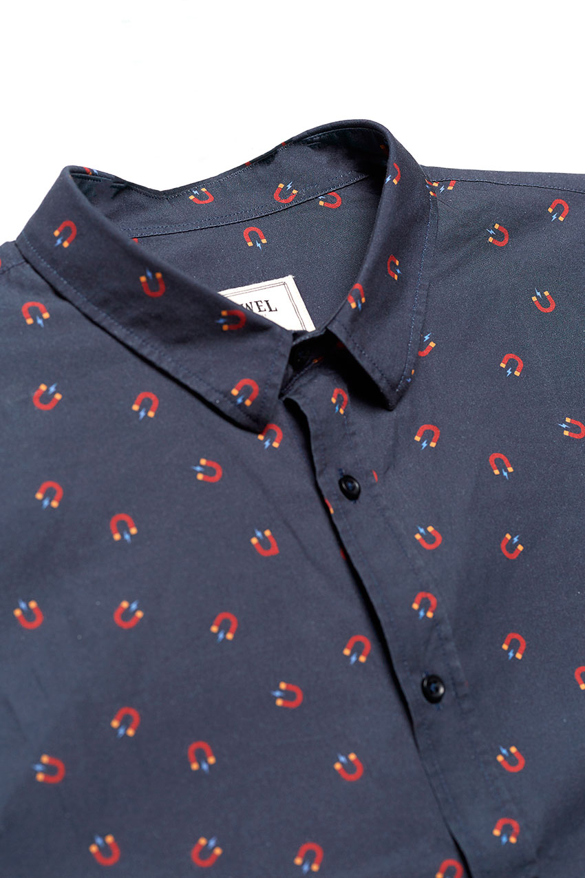 Camisa Netic 02 Camisa Netic 02