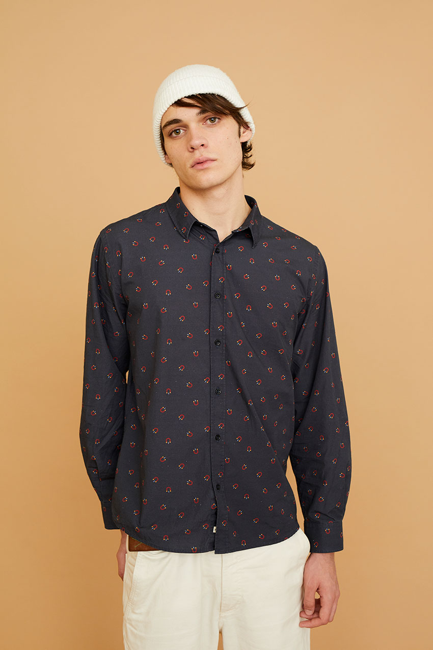 Camisa Netic 05 Camisa Netic 05