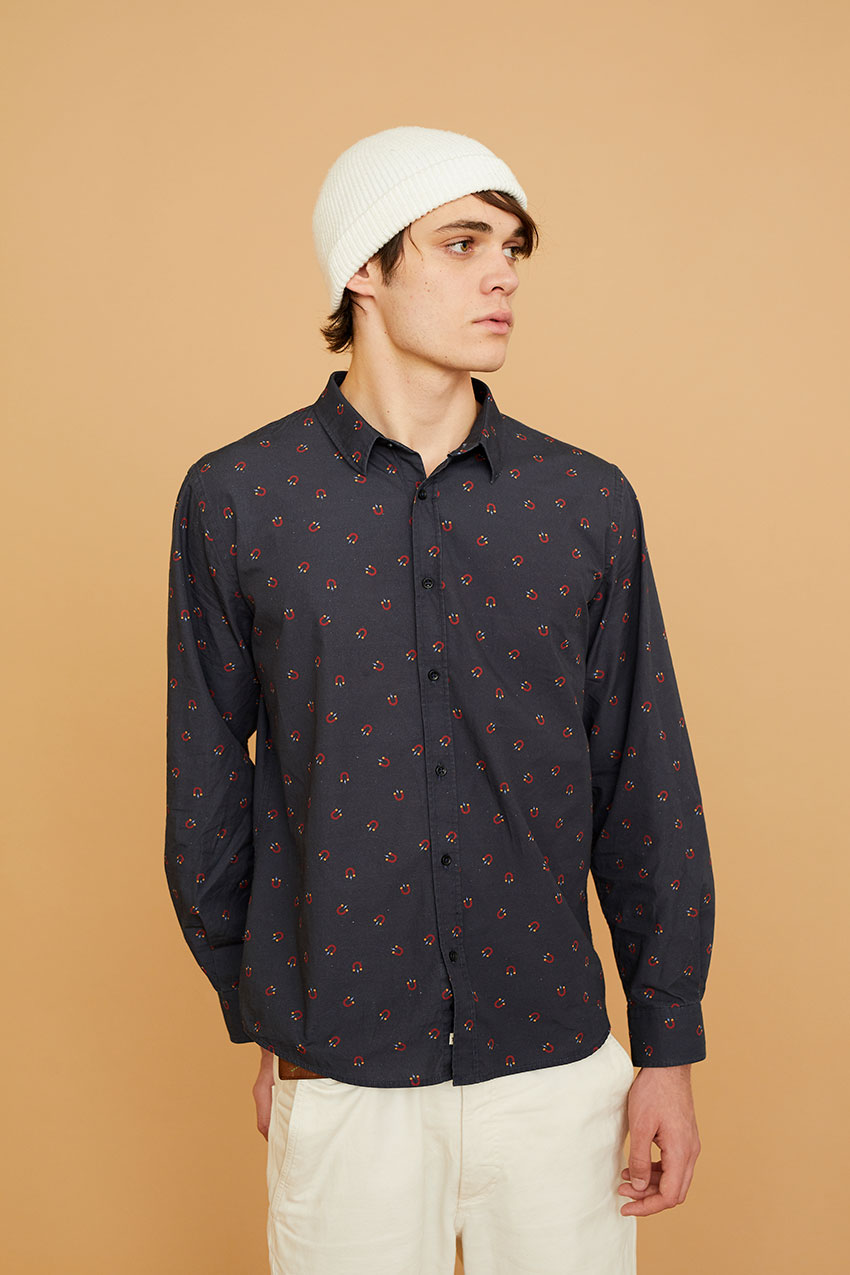 Camisa Netic 06 Camisa Netic 06