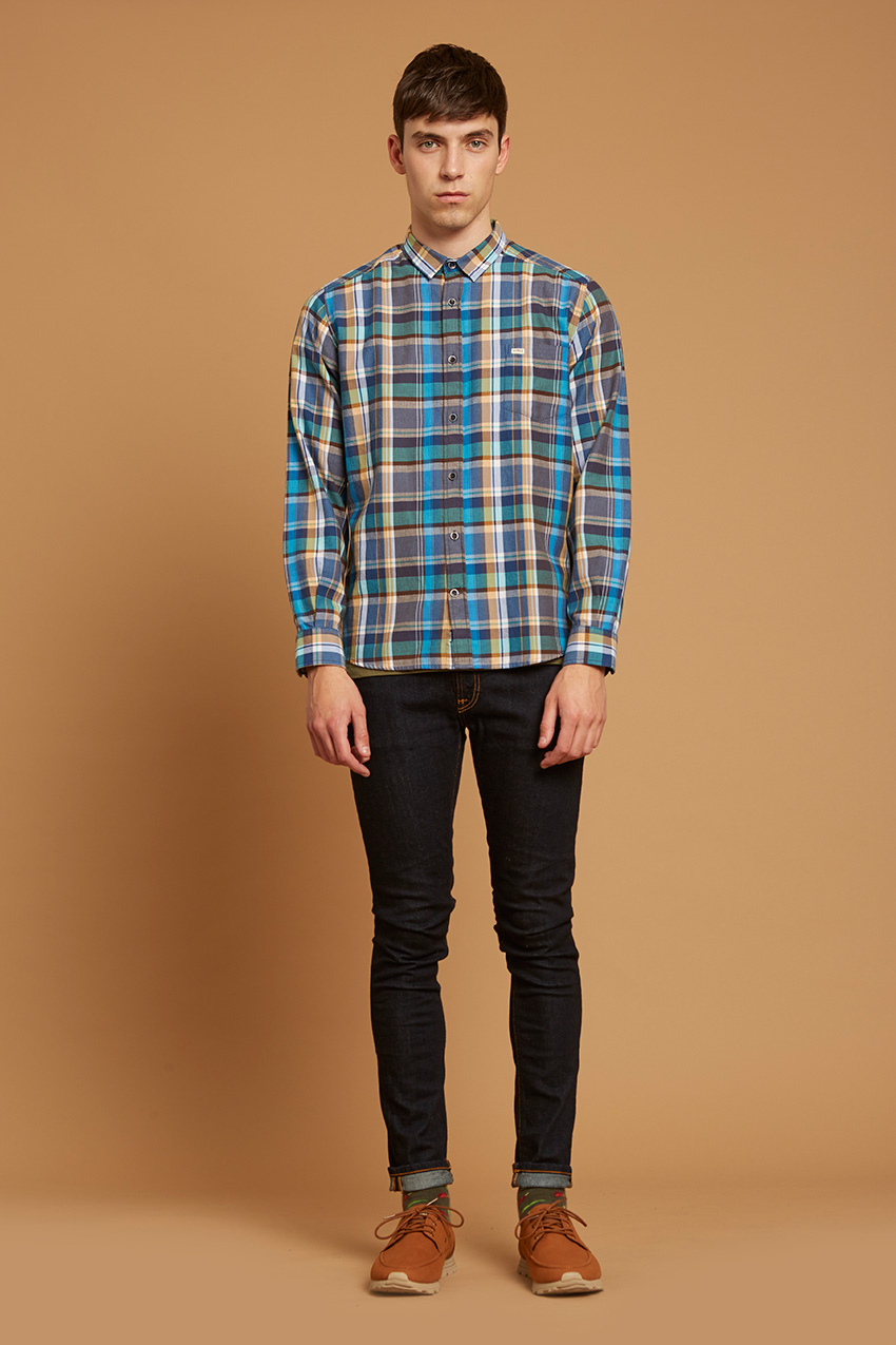 Camisa Nikko 01 Camisa Nikko 01