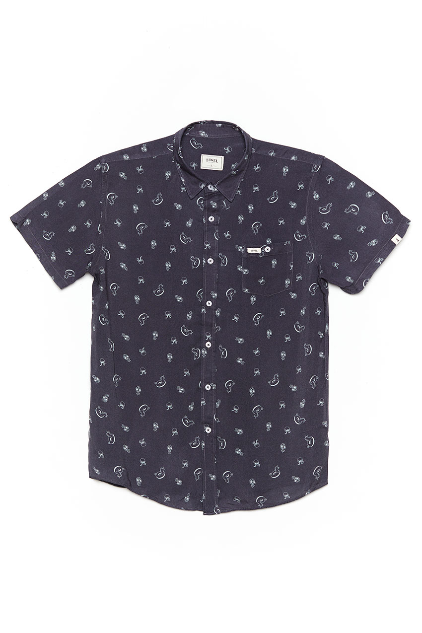 Camisa Paina India Ink 01 Camisa Paina India Ink 01