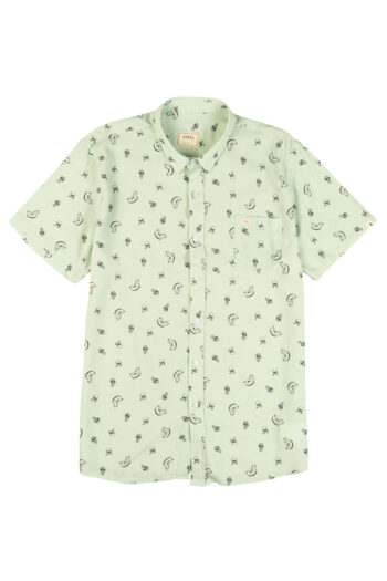Camisa Paina Mistic Jade 01
