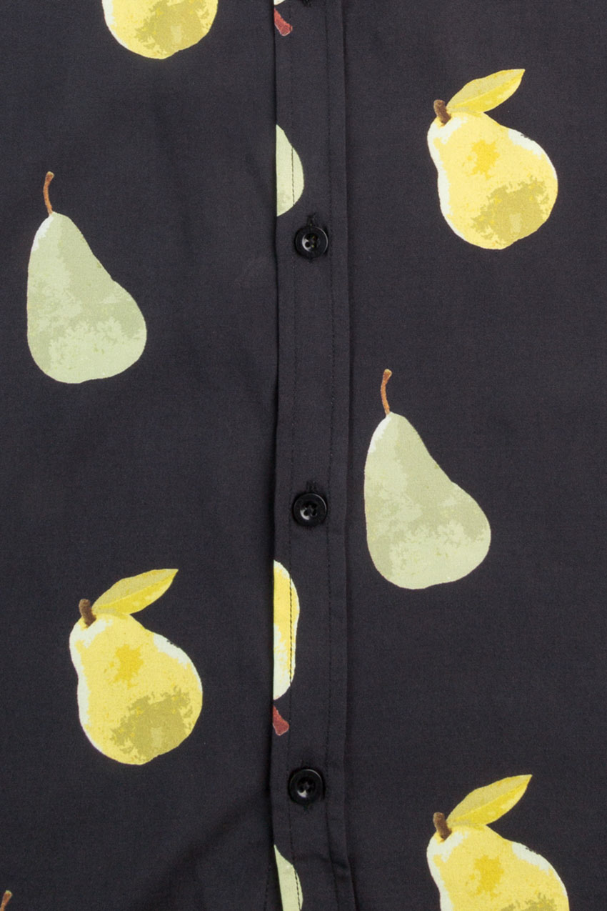 Camisa Peras Pirate Black 03 Camisa Peras Pirate Black 03
