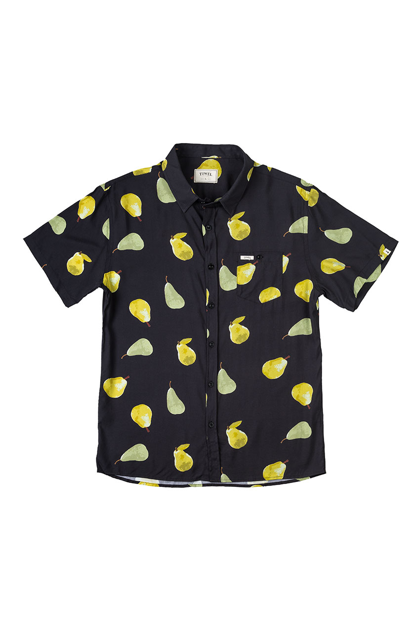 Camisa Peras Tiwel pirate black 01 Camisa Peras Tiwel pirate black 01