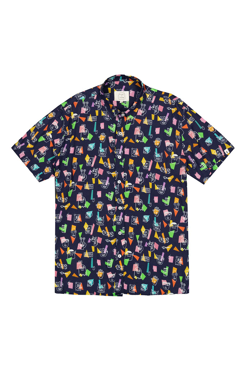Camisa-Pinya-George-Navy-01 Camisa-Pinya-George-Navy-01
