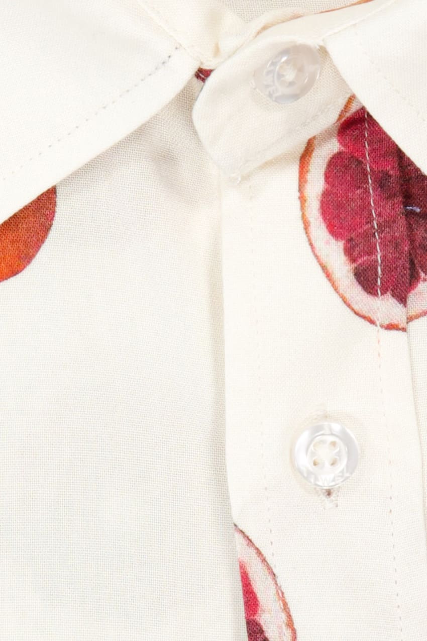 Camisa Pomelo Tiwel Off White 08 Camisa Pomelo Tiwel Off White 08