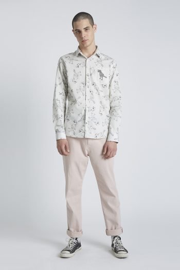 Raptor Shirt Tiwel Snow White 04