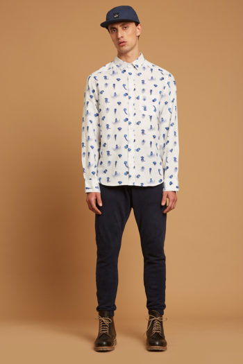 Camisa Scifo 01