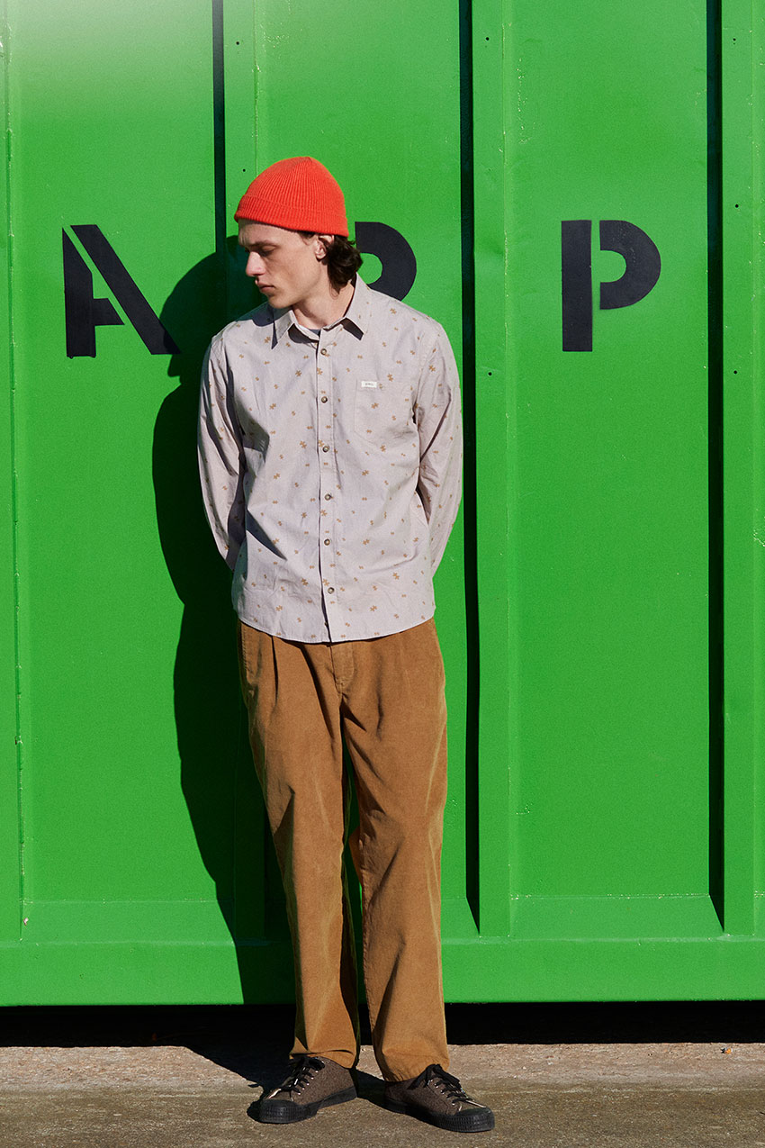 Camisa Spilsbury OAT 08