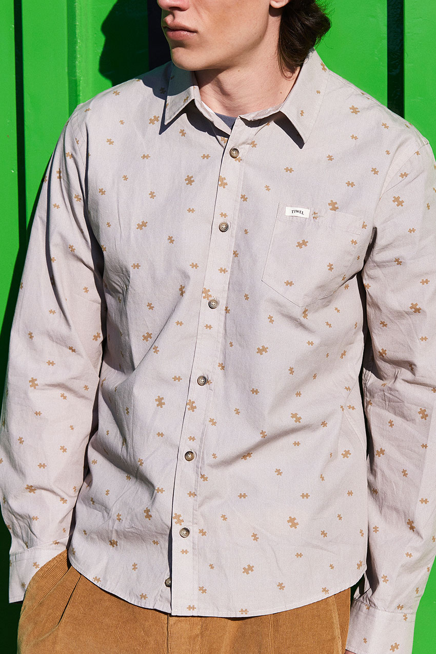 Camisa Spilsbury OAT 09 Camisa Spilsbury OAT 09