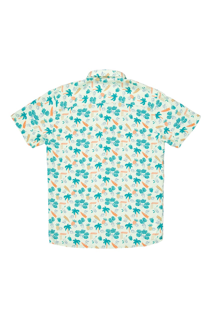Camisa Summer Meadow Mist 04 Camisa Summer Meadow Mist 04