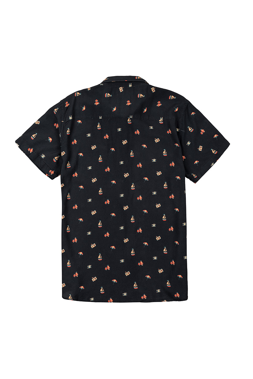 Camisa Travellers Navy 02 Camisa Travellers Navy 02