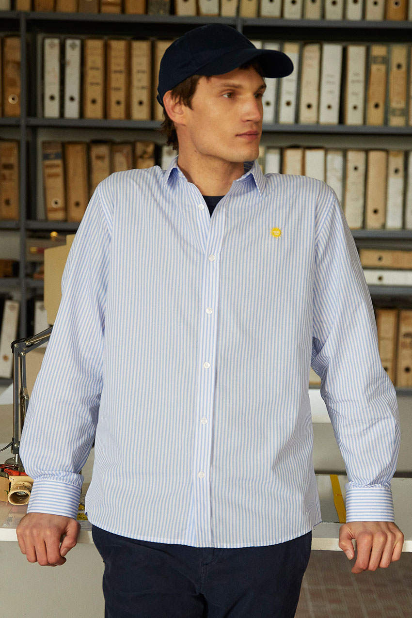 Camisa Trevi 06