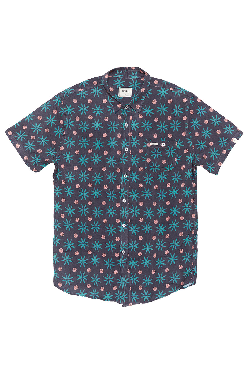 Camisa Tulum India Ink 01 Camisa Tulum India Ink 01