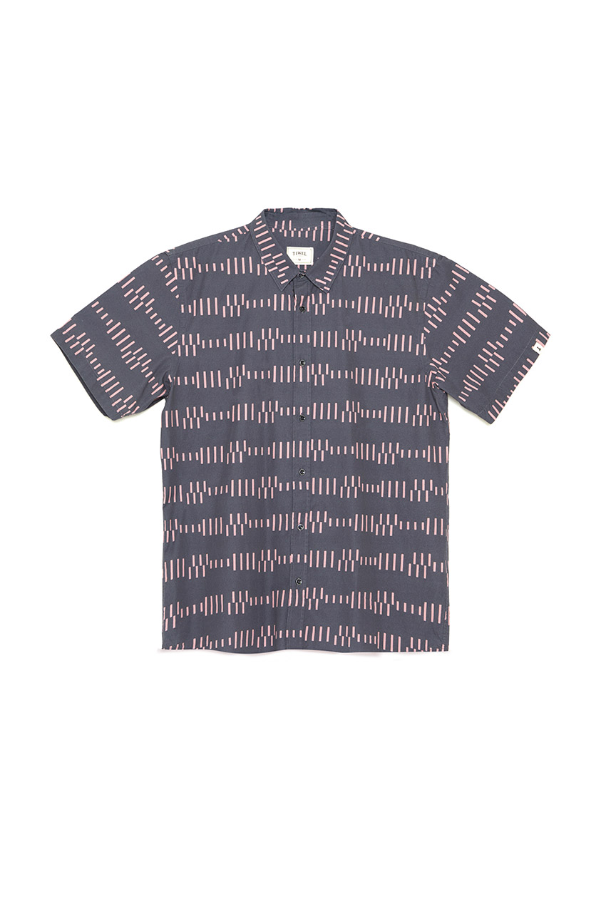 Camisa Wavy Navy 01 Camisa Wavy Navy 01