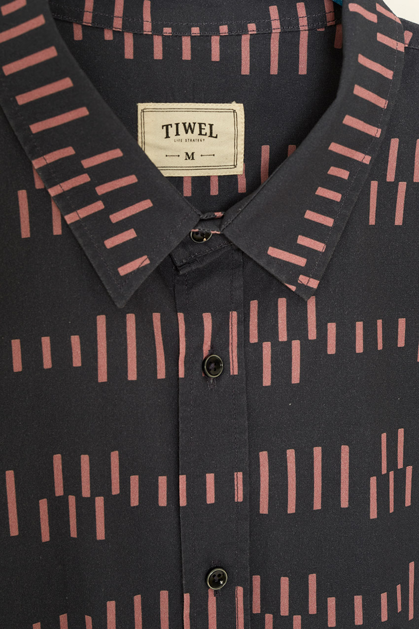 Camisa Wavy Navy 02 Camisa Wavy Navy 02