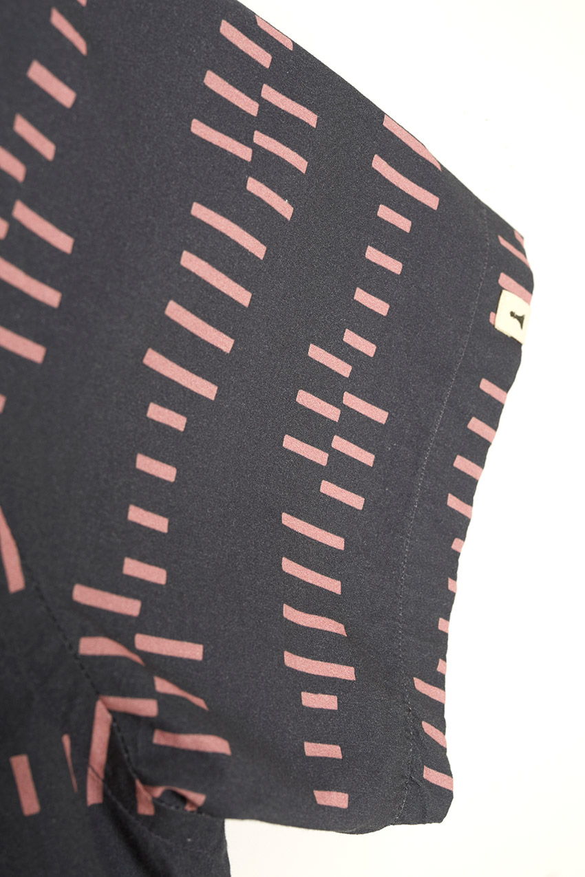 Camisa Wavy Navy 03 Camisa Wavy Navy 03