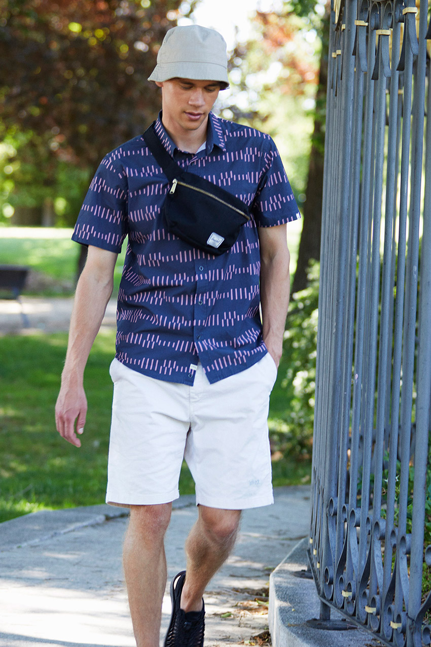 Camisa Wavy Navy 09 Camisa Wavy Navy 09