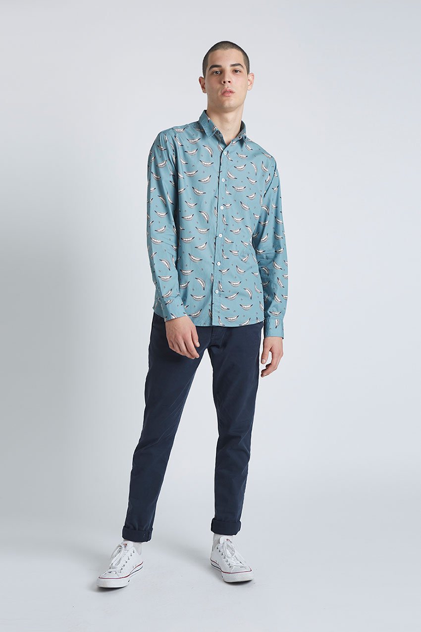 Camisa-White-Teeth-Tiwel-Blue-Yonder-01 Camisa-White-Teeth-Tiwel-Blue-Yonder-01