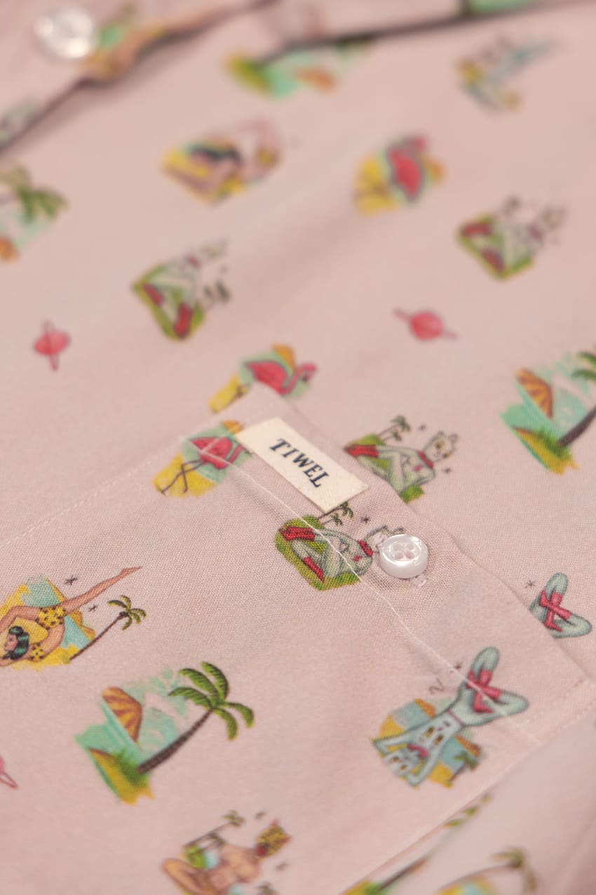 Camisa Yogicool Tiwel Sergio Mora 03 Camisa Yogicool Tiwel Sergio Mora 03