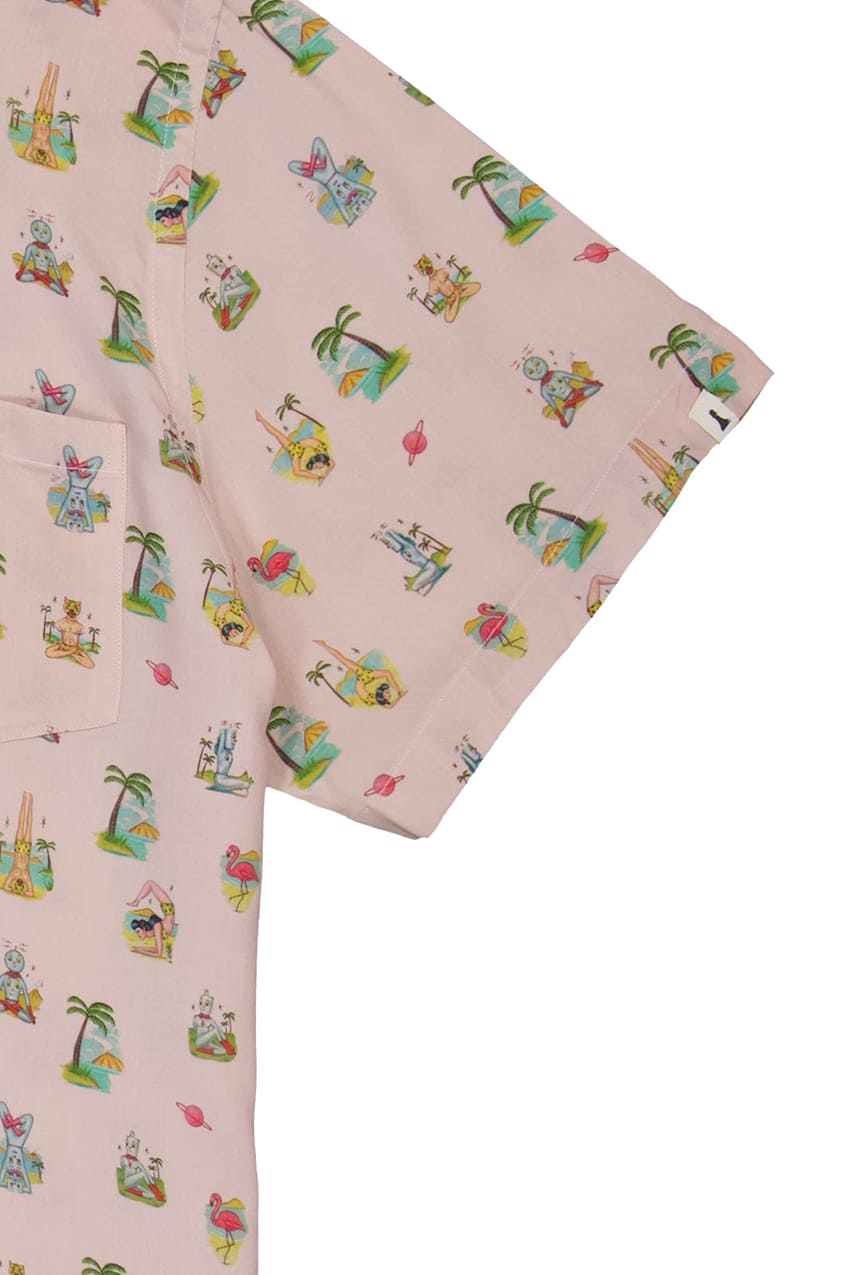 Camisa Yogicool Tiwel Sergio Mora 07 Camisa Yogicool Tiwel Sergio Mora 07