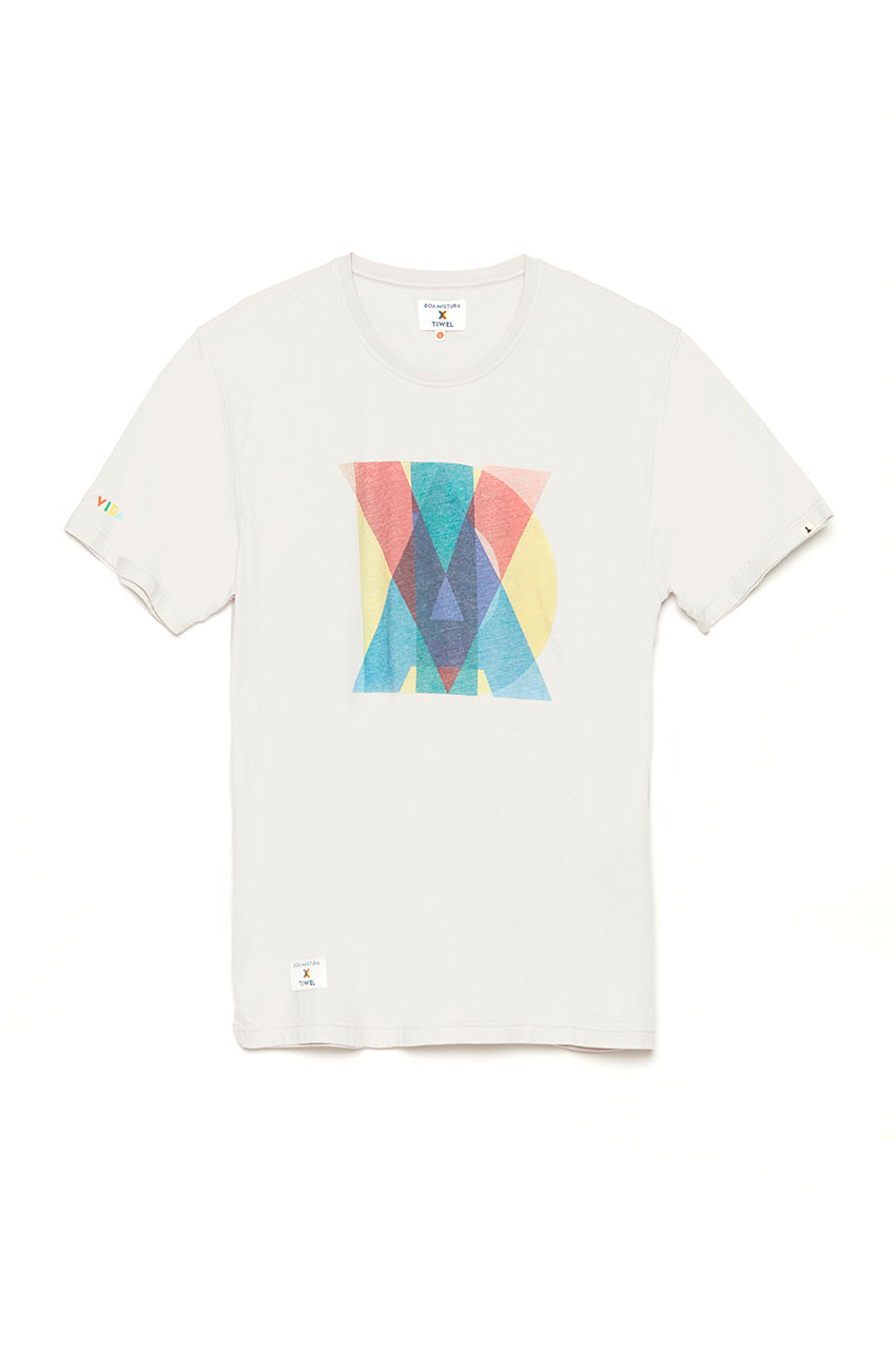 Camiseta Atom Boa Mistura Glacier Gray 01 Camiseta Atom Boa Mistura Glacier Gray 01