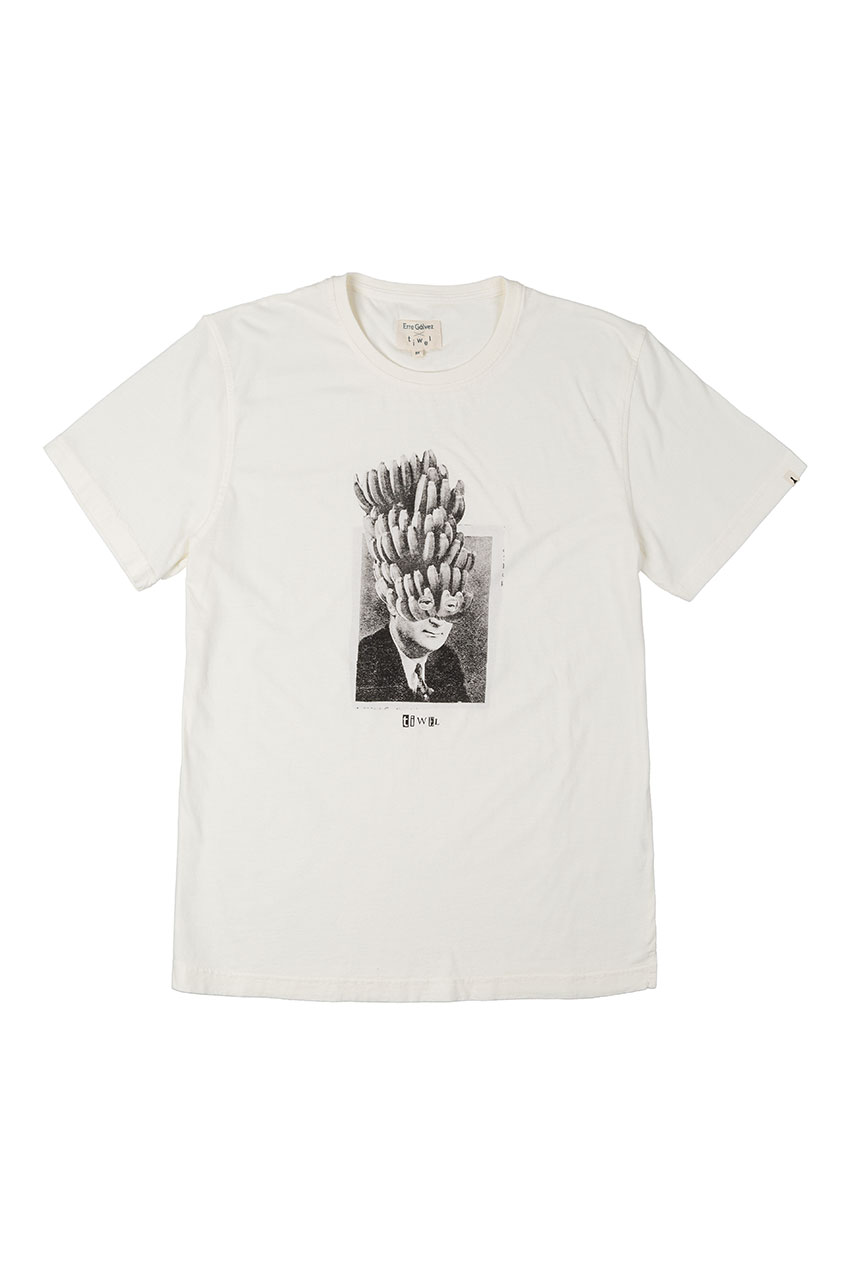 Camiseta-Banana-Head-Tiwel-Snow-White-01 Camiseta-Banana-Head-Tiwel-Snow-White-01
