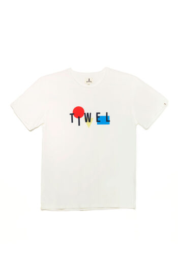 Camiseta Bau Bright White 01