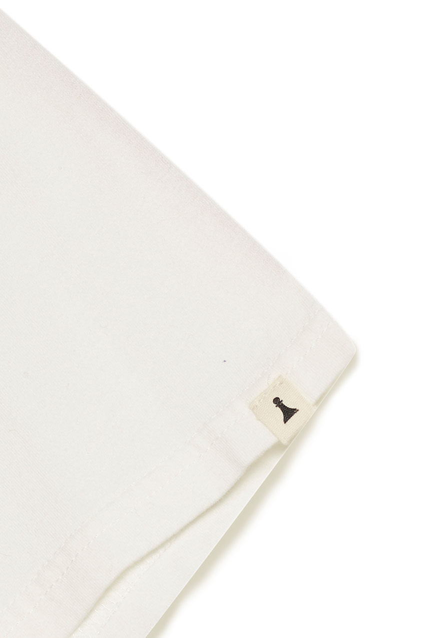 Camiseta Bau Bright White 03 Camiseta Bau Bright White 03