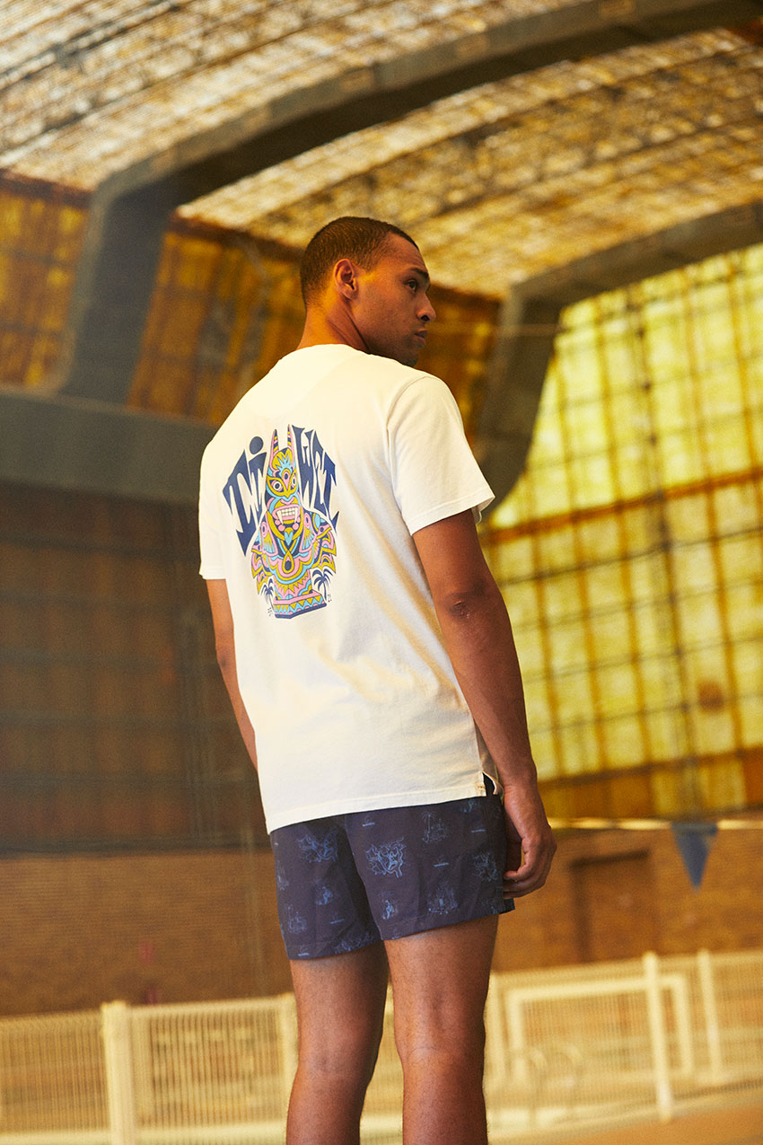 Camiseta Bene-Bat Bright White by Bene Rohlmann 06 Camiseta Bene-Bat Bright White by Bene Rohlmann 06