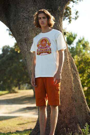 Camiseta Bene-Lion Off White by Bene Rohlmann 04