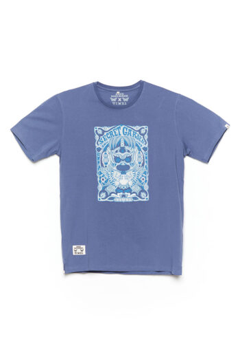 Camiseta Bene-Secret Sea Blue by Bene Rohlmann 01