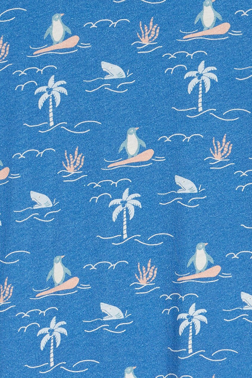 Camiseta Big Island Tiwel deep wateR 03 Camiseta Big Island Tiwel deep wateR 03