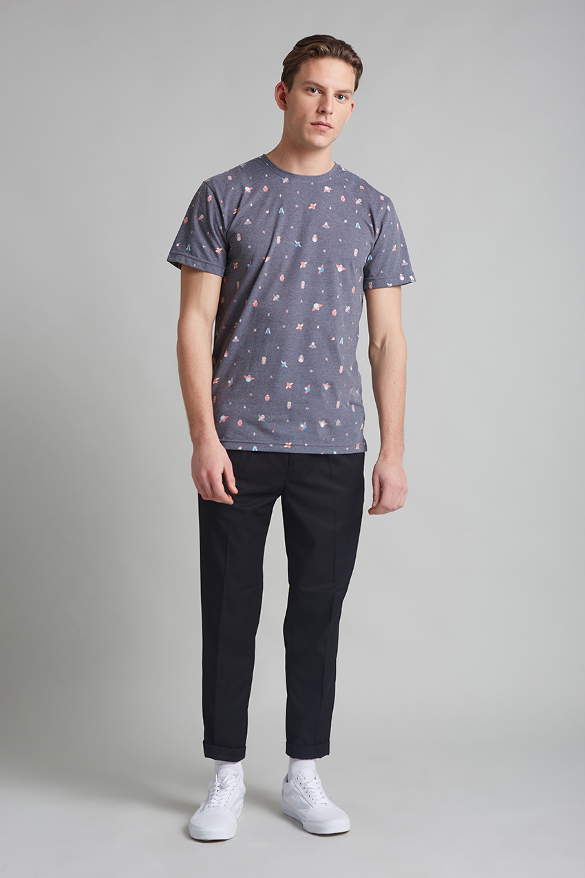 Camiseta Birdnauts 01 Camiseta Birdnauts 01