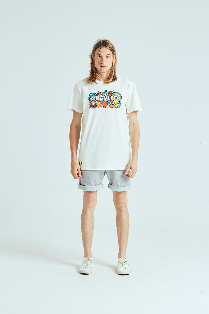 Camiseta Boa Orgullo Tiwel snow white 01 Camiseta Boa Orgullo Tiwel snow white 01