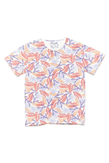 Camiseta Calipso Off White 01
