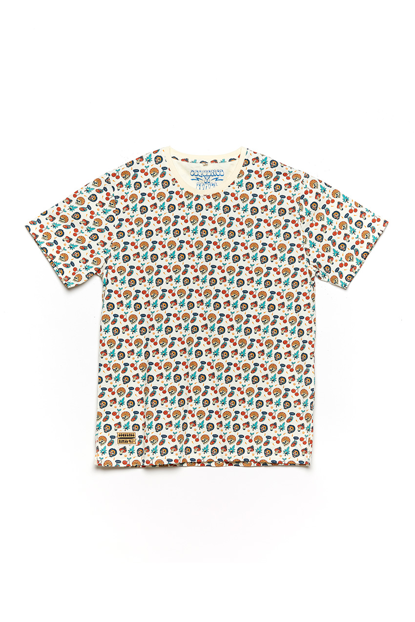 Camiseta Carnival Sequence 01 Camiseta Carnival Sequence 01