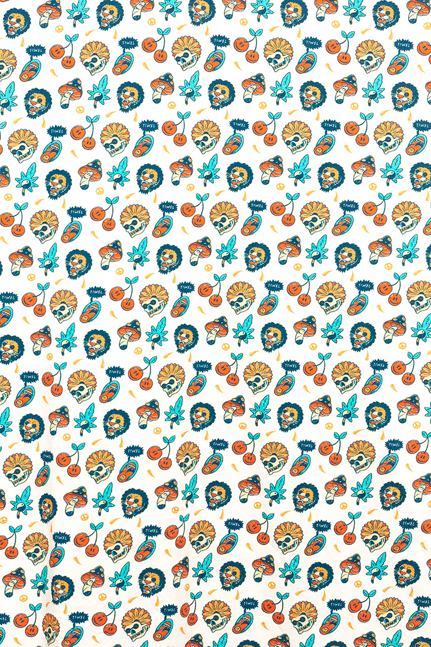 Camiseta Carnival Sequence 03 Camiseta Carnival Sequence 03