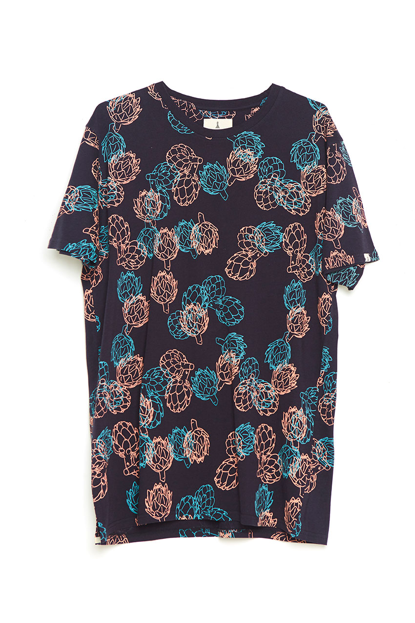 Camiseta Chofa Tiwel faded black Camiseta Chofa Tiwel faded black