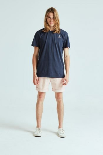 Camiseta Closed Tiwel dark navy melange 01