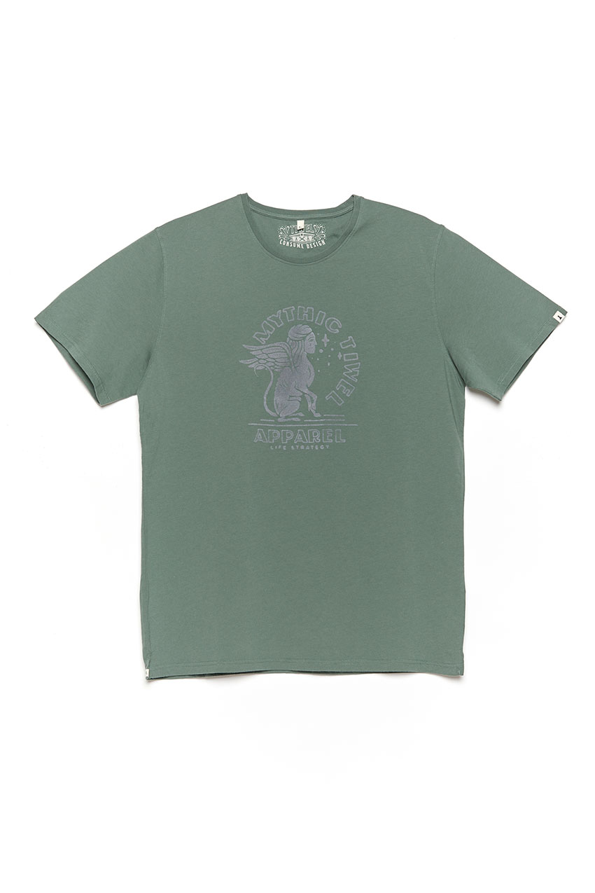 Camiseta Con-Sphinx Consume Design Laurel Wreath 01 Camiseta Con-Sphinx Consume Design Laurel Wreath 01