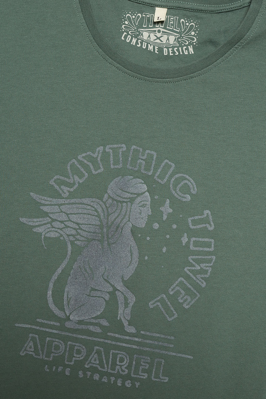 Camiseta Con-Sphinx Consume Design Laurel Wreath 02 Camiseta Con-Sphinx Consume Design Laurel Wreath 02