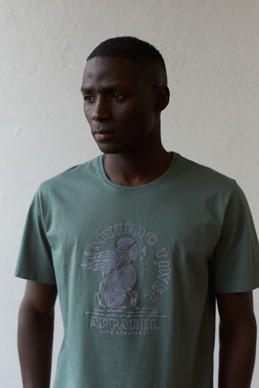 Camiseta Con-Sphinx Consume Design Laurel Wreath 05 Camiseta Con-Sphinx Consume Design Laurel Wreath 05