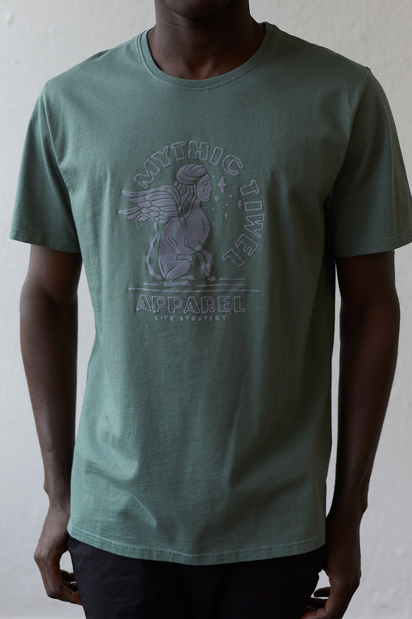 Camiseta Con-Sphinx Consume Design Laurel Wreath 06 Camiseta Con-Sphinx Consume Design Laurel Wreath 06