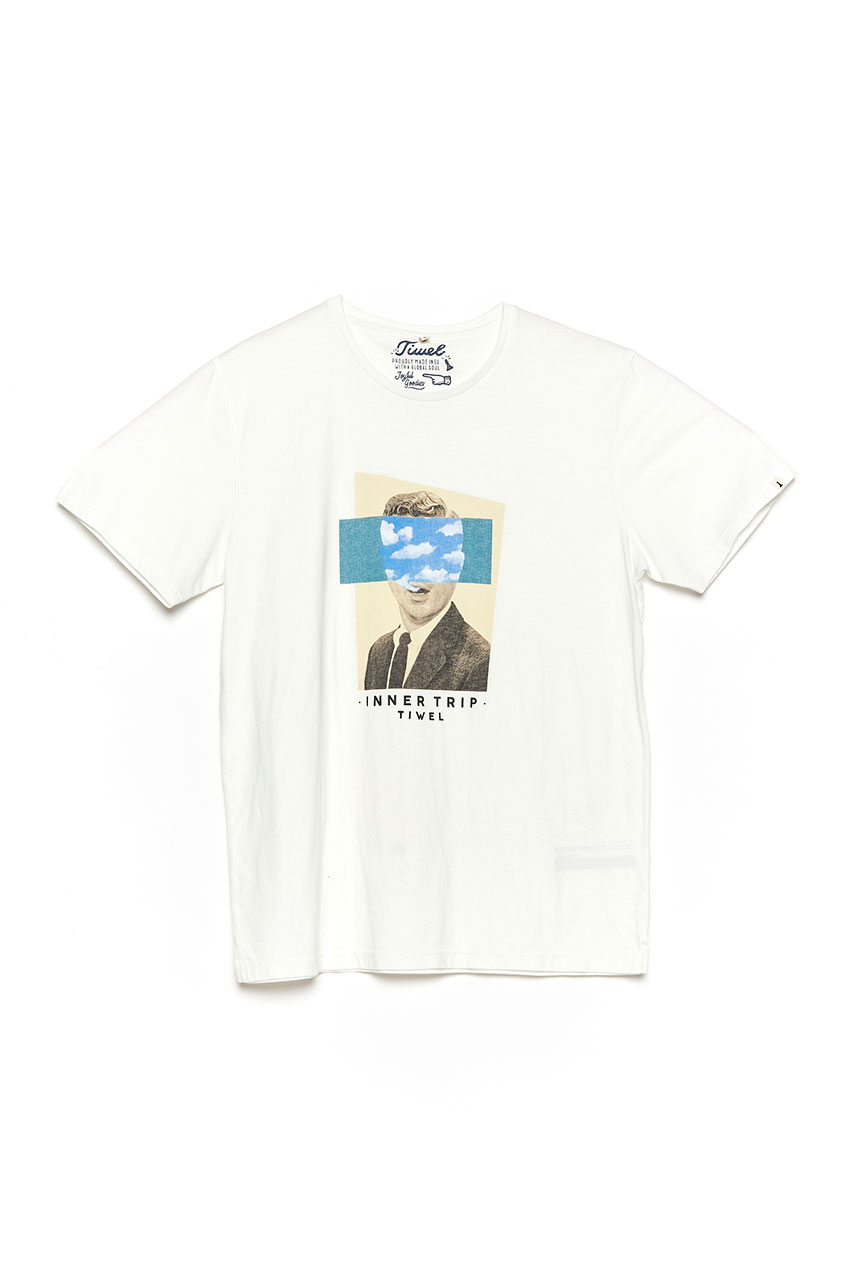 Camiseta Dorf Off White 01 Camiseta Dorf Off White 01