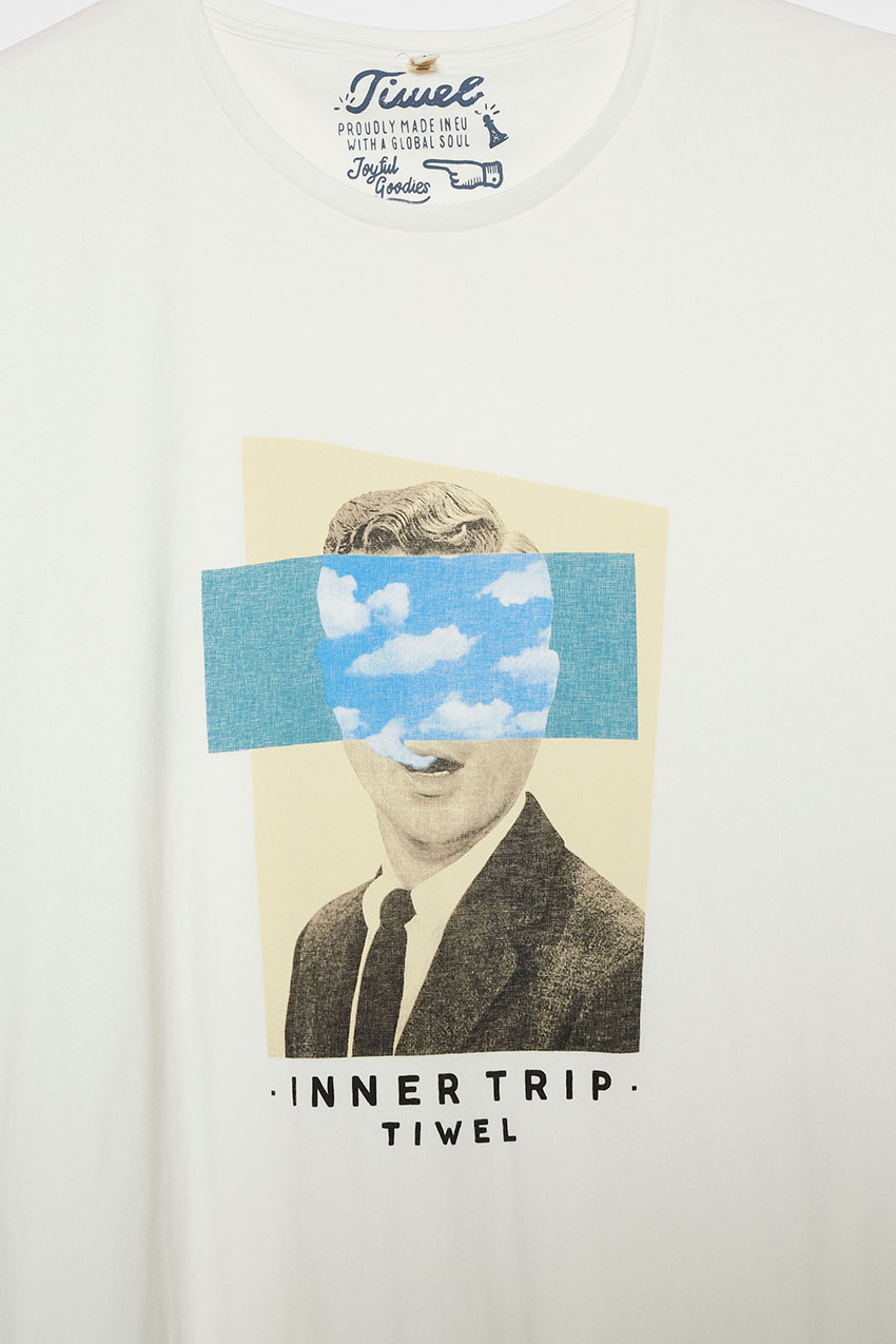 Camiseta Dorf Off White 02 Camiseta Dorf Off White 02