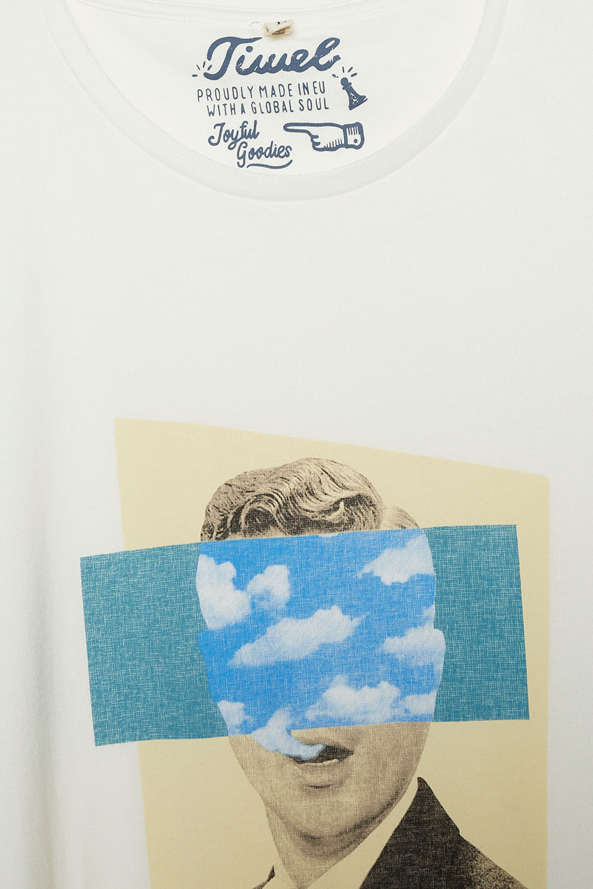 Camiseta Dorf Off White 03 Camiseta Dorf Off White 03