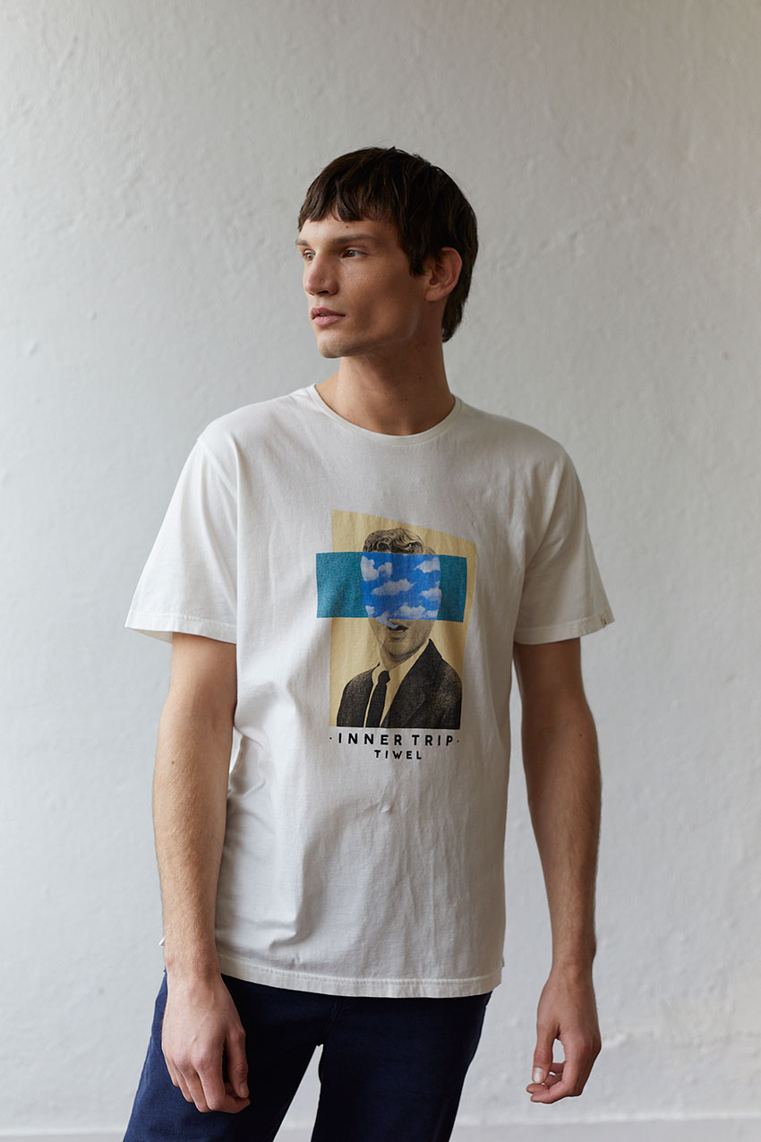 Camiseta Dorf Off White 04 Camiseta Dorf Off White 04