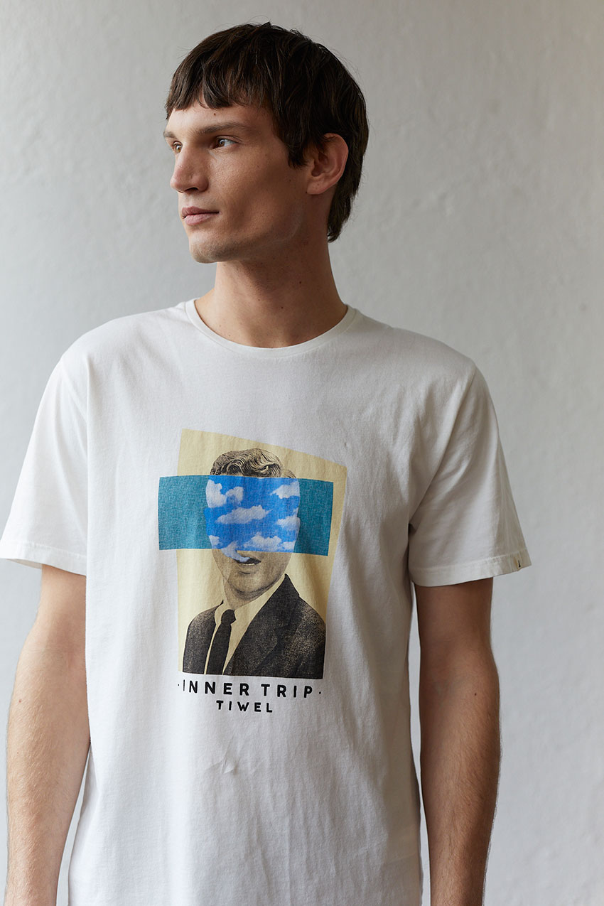 Camiseta Dorf Off White 05